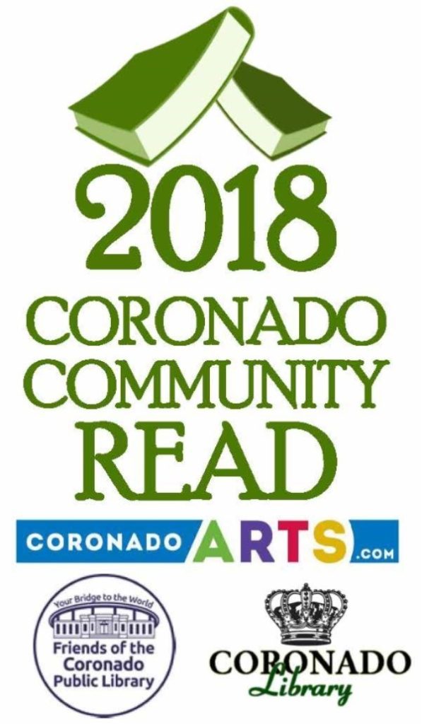Coronado Community Read 2018