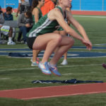 Friday-Finals-2017-Gabby at the start of the 400