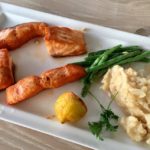 Bluewater Boathouse’s Salmon Challenge