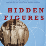 Hidden Figures book cover