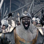 King Arthur movie chain mail