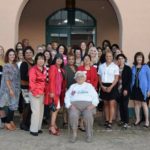 Lil Faralla Women’s Museum award group photo