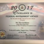 Marvin Heinze HPFEB award cert