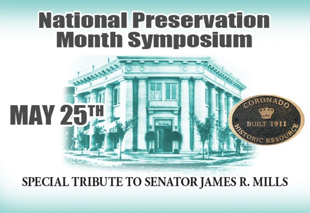 National Preservation Month