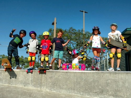 Skate Escape April - Coronado Times