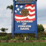 VFW sign