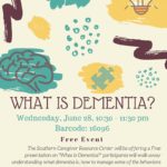 What is dementia