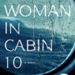 Woman in Cabin 10 book cover