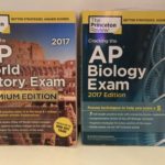 ap exam study books