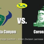 Boys Lacrosse Lose 9-10 in CIF Championship Game (Video)