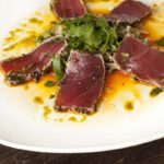 Bluewater tuna_sashimi