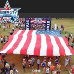 Crown City Classic flag feature