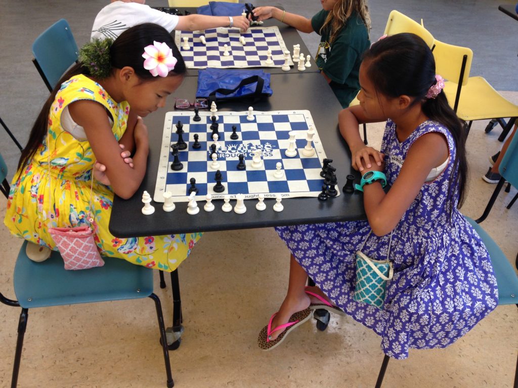 Local teens use chess to help seniors keep sharp minds, News