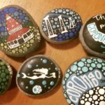 painted rocks