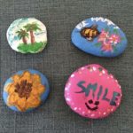 painted rocks