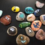 painted rocks