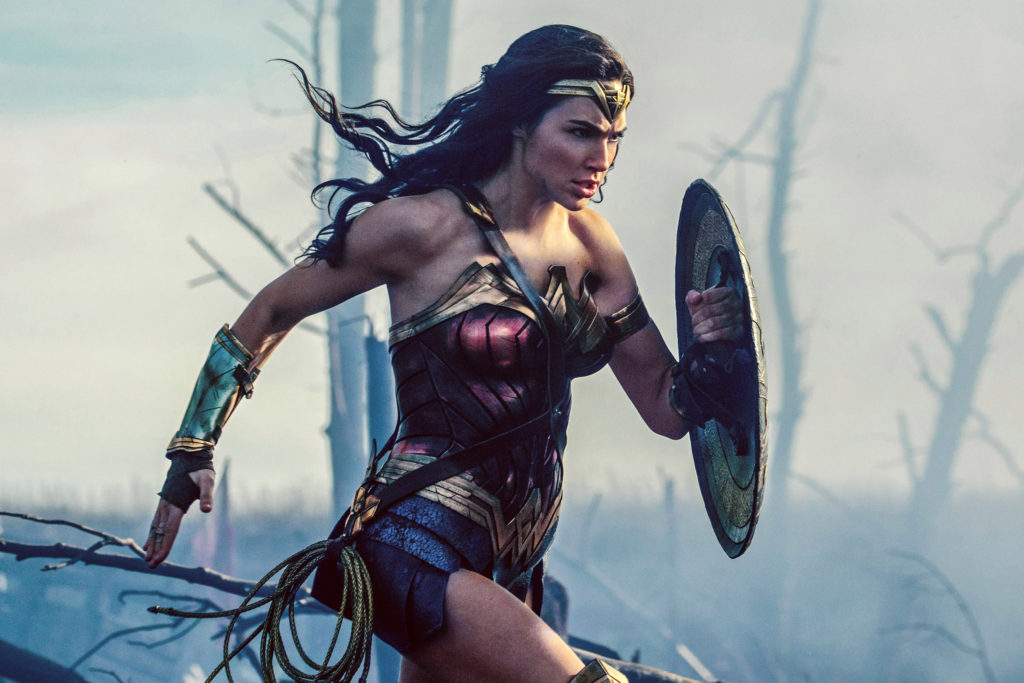 Wonder Woman 1984' with Gal Gadot hopes to lasso a little holiday joy