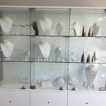 LUMO display case