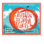 James and the Giant Peach