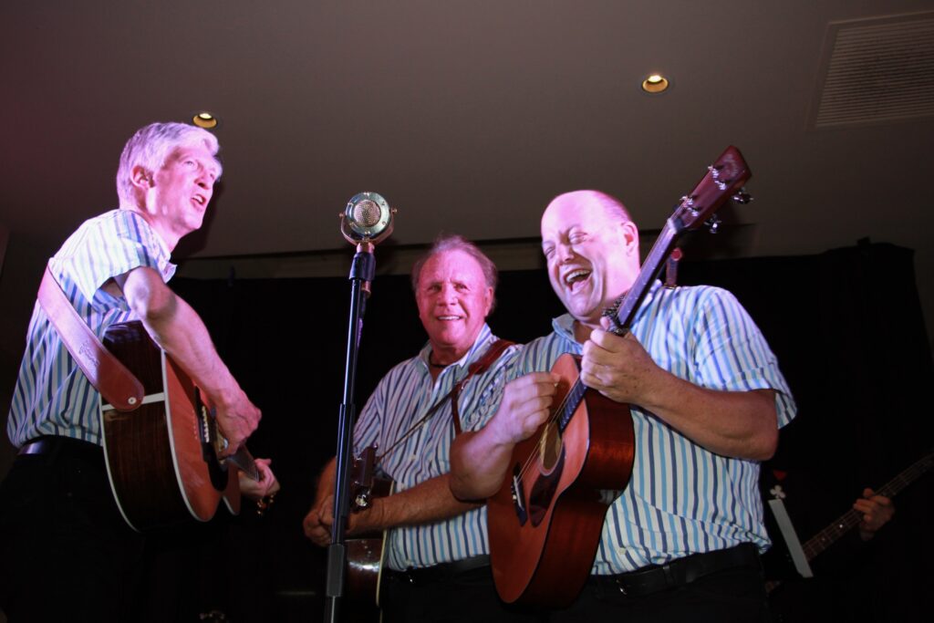 Coronado Historical Association Hosts Kingston Trio Tribute by Lion Sons - Coronado Times Newspaper