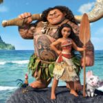 Moana Summer Movie 2017