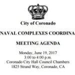 Naval Complexes meeting June 19