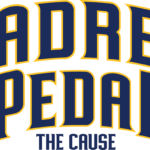 Padres Pedal logo