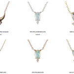 Opal Necklaces