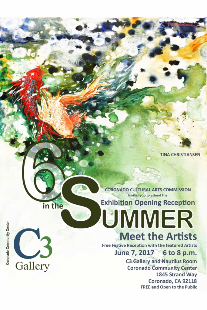 Six in the Summer C3 Gallery