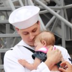 USS Carl Vinson homecoming 2