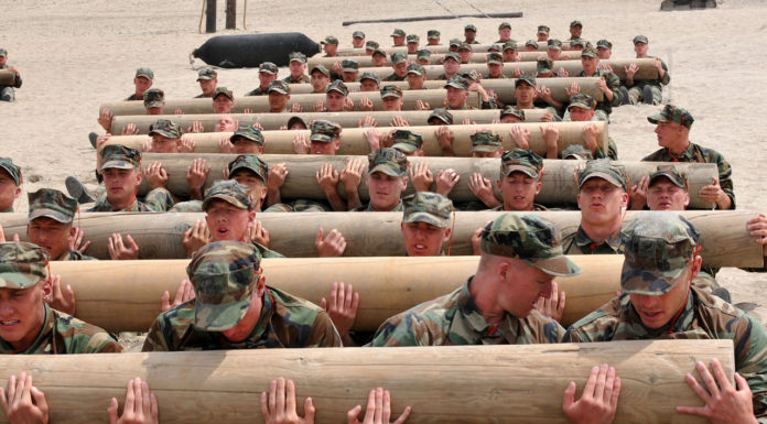 First Female Navy SEAL Candidate Navy SEAL BUD/S