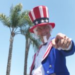 4th parade uncle sam