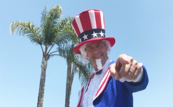 Coronado 4th of July parade