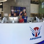 Airborne San Diego Indoor Skydiving