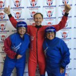 Airborne San Diego Indoor Skydiving