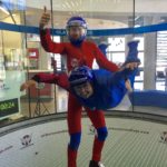 Airborne San Diego Indoor Skydiving