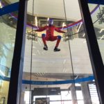 Airborne San Diego Indoor Skydiving