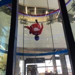 Airborne San Diego Indoor Skydiving