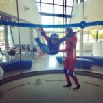 Airborne San Diego Indoor Skydiving