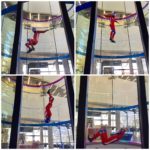 Airborne San Diego Indoor Skydiving