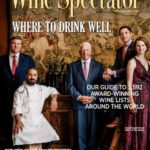 Wine Spectator cover full