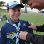 Cub Scouts Award Presentation