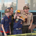 Cub Scouts Pinewood Derby