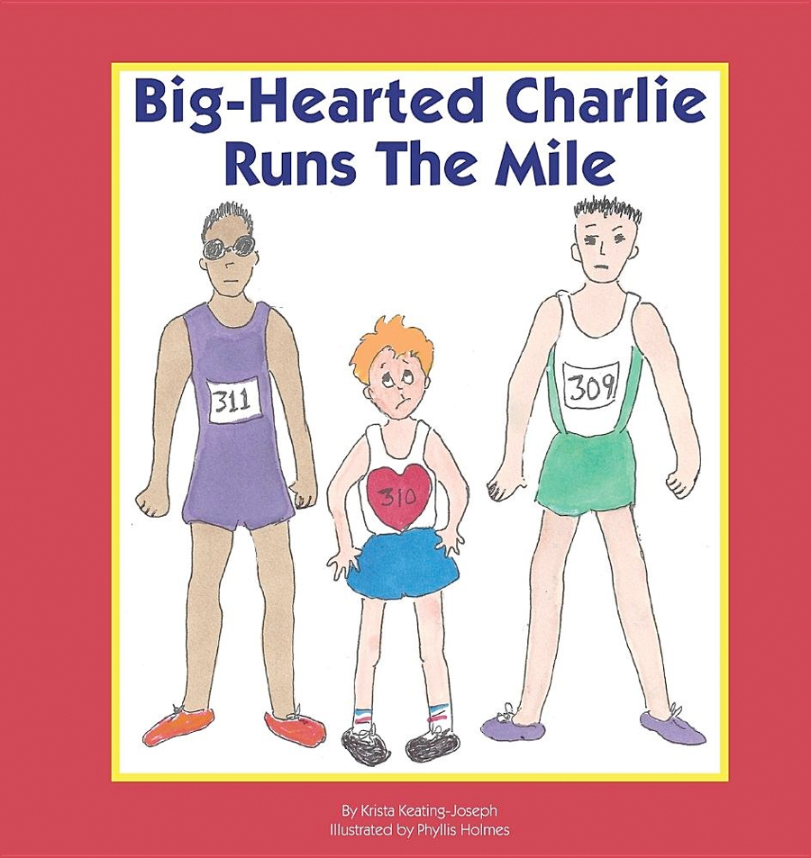 Big-Hearted Charlie Runs the Mile