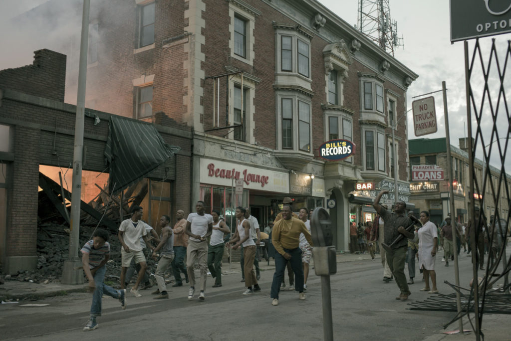 Detroit 1967 riots