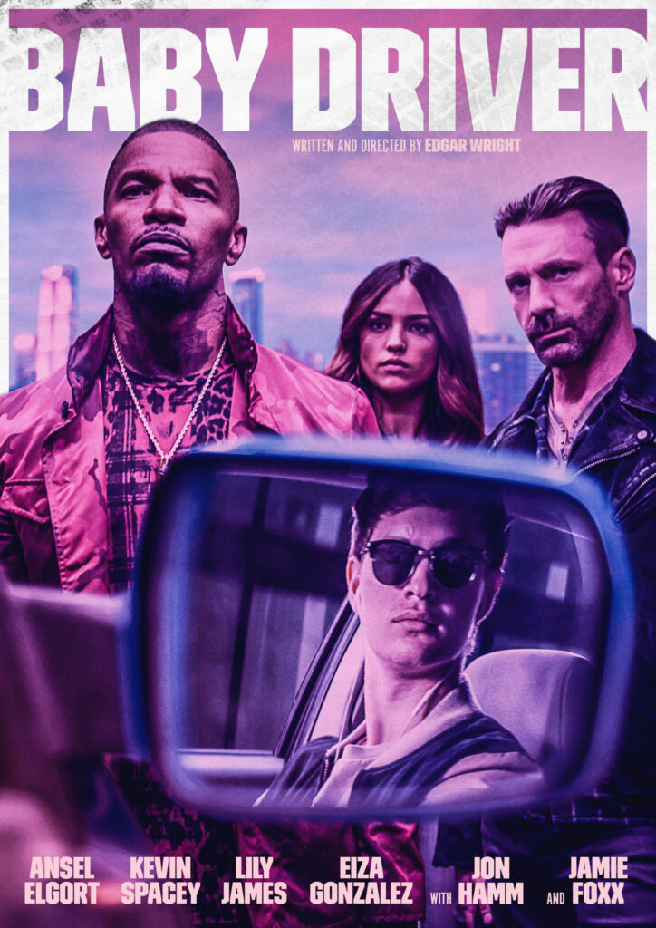 Baby Driver - Tarantinoesque in the Best Way Possible - Coronado Times