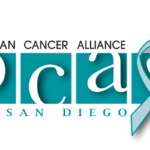 Ovarian cancer alliance logo