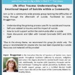 SAFE Life After Trauma