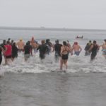 Sports Fiesta rough water swim