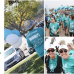 Teal Steps Ovarian Cancer Walk